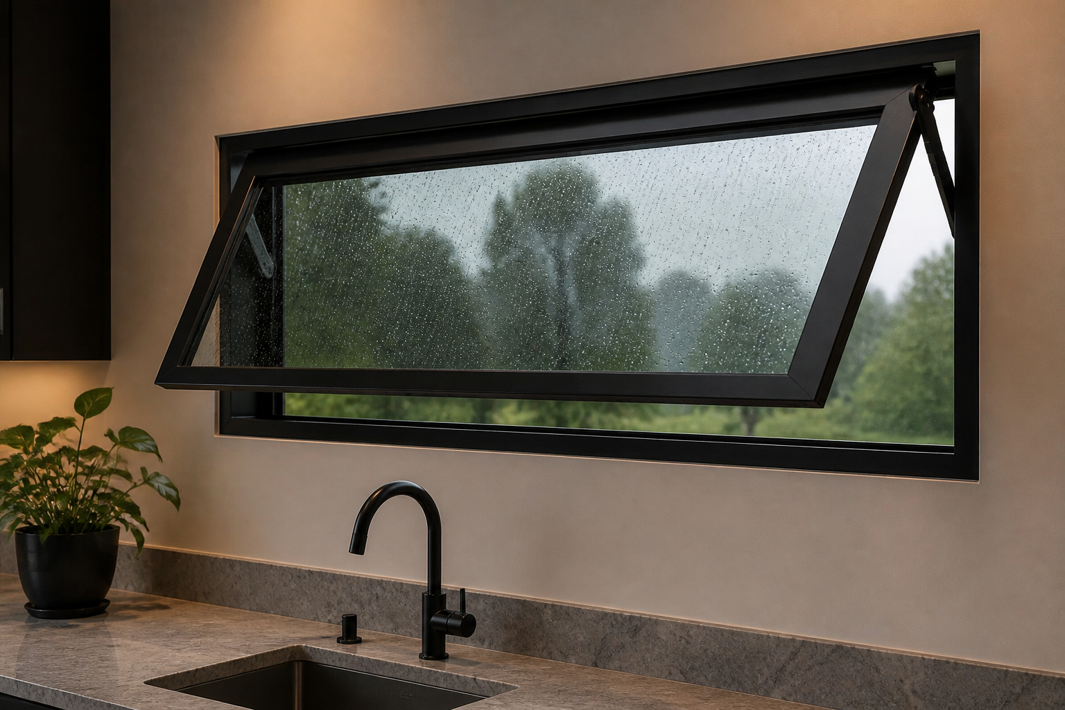 VLX 80 Awning Window in Riverside, CA | Westlight Windows Riverside - detail 6