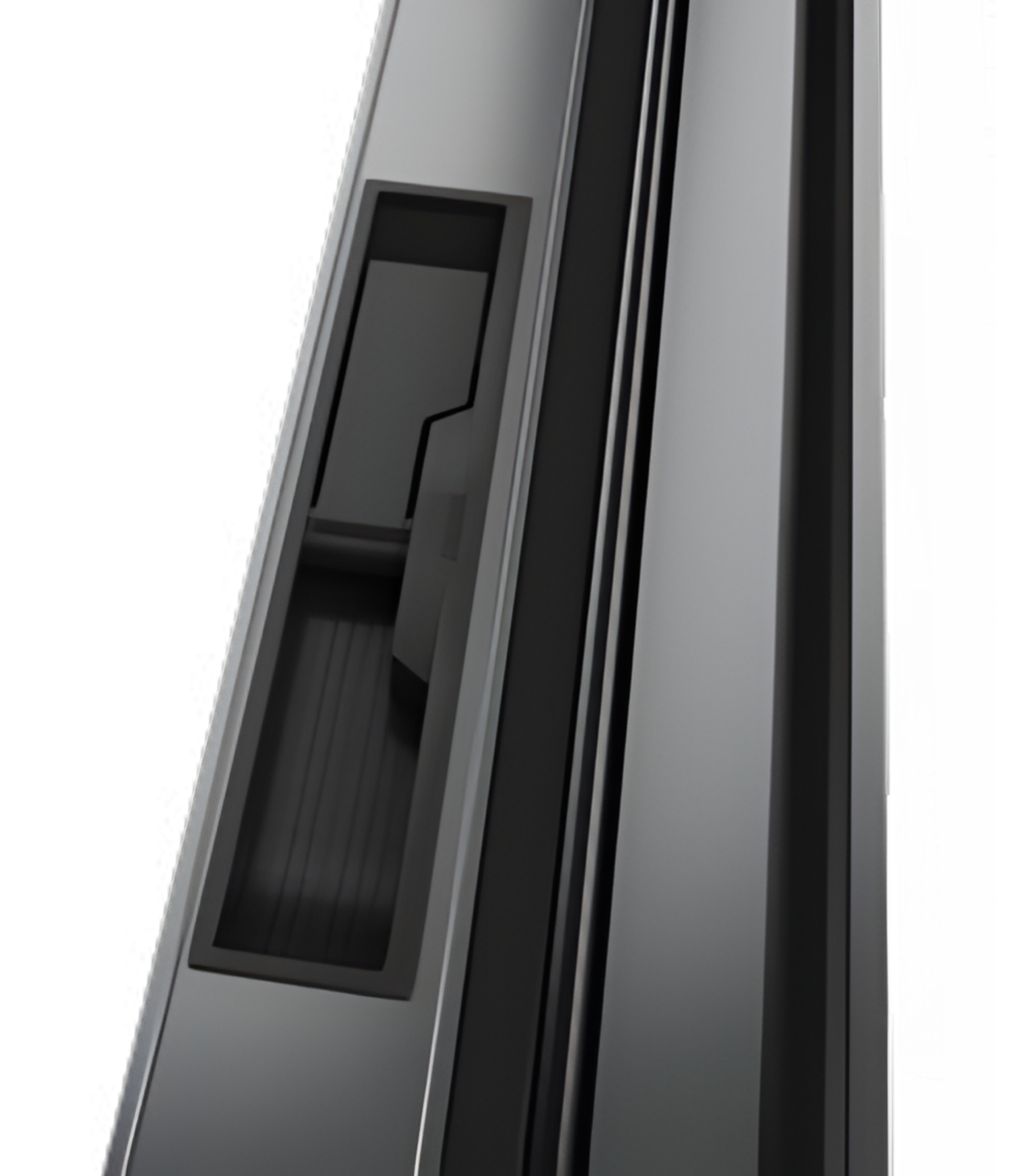 VLX 80 Casement Window in Riverside, CA | Westlight Windows Riverside - detail 4
