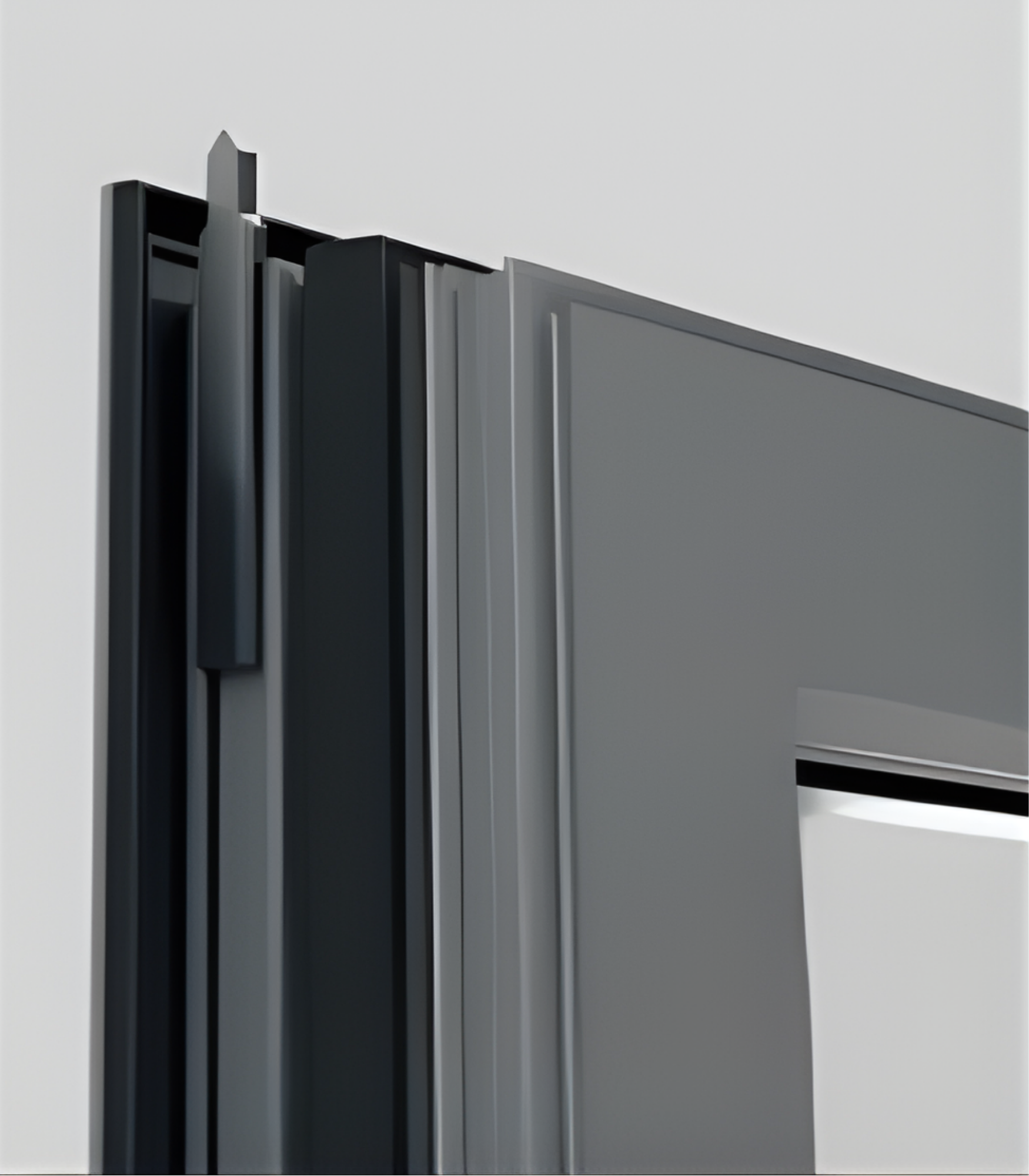 VLX 100 Double Swing / French Door in Riverside, CA | Westlight Windows Riverside - detail 4
