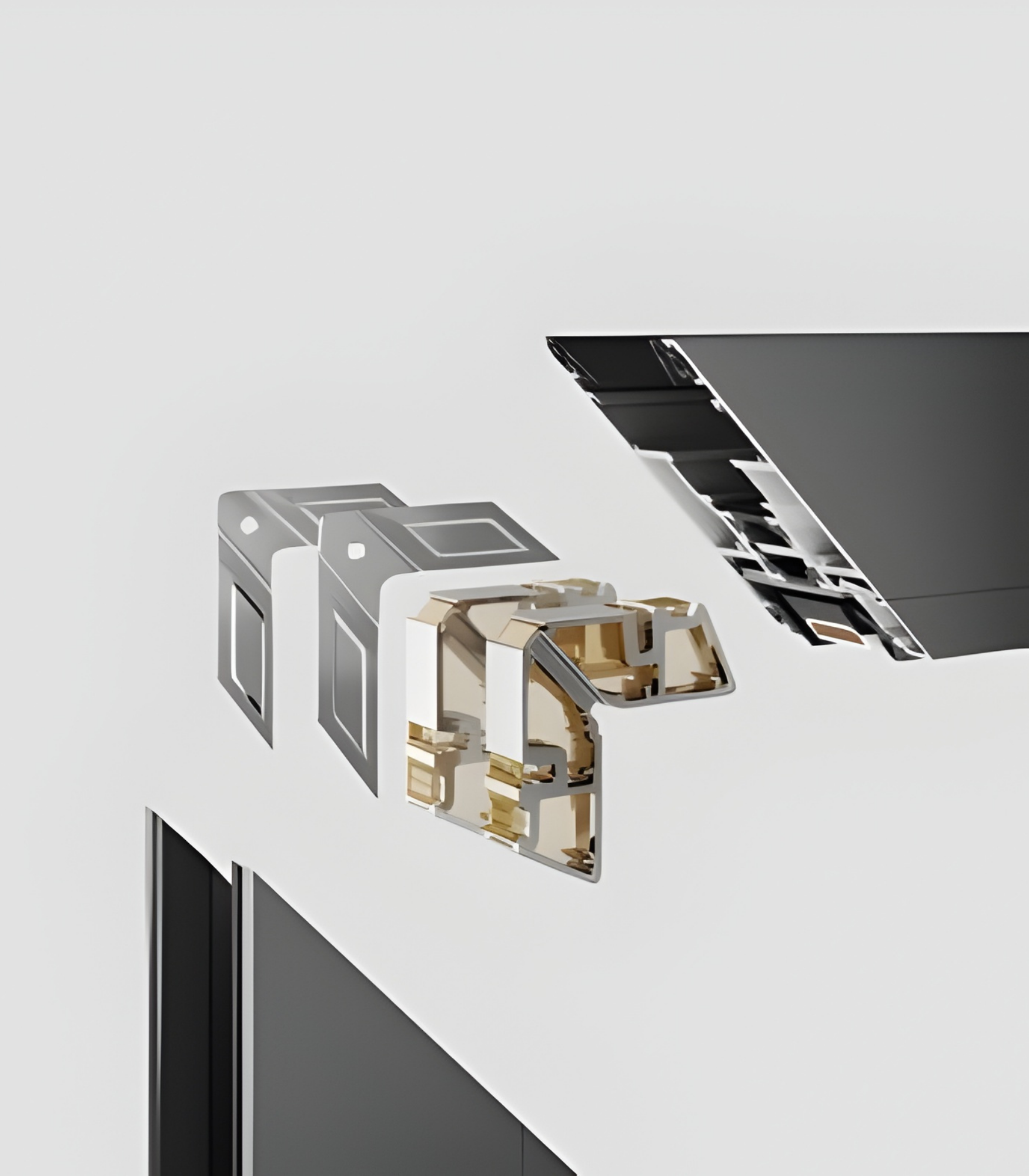 VLX 150 Heavy-Duty Sliding Door in Riverside, CA | Westlight Windows Riverside - detail 5