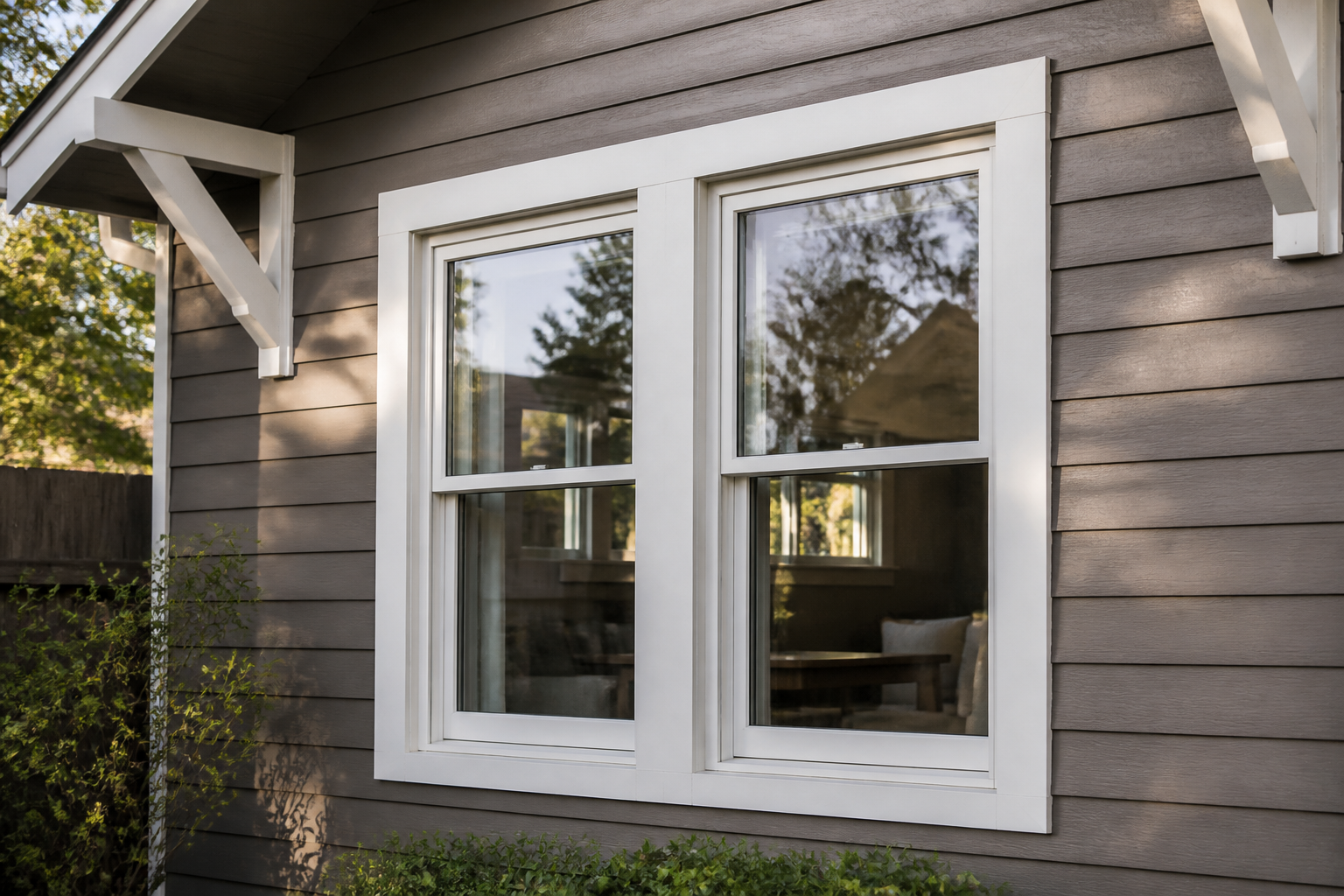 VLX 500 Single & Double Hung Window in Riverside, CA | Westlight Windows Riverside - detail 5