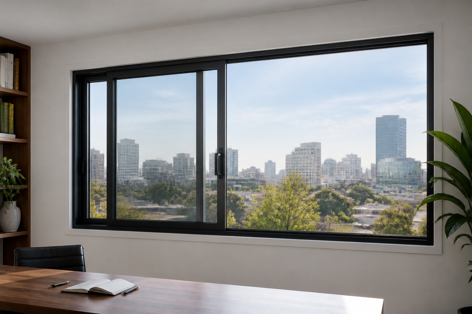 VLX 500 Sliding Window in Riverside, CA | Westlight Windows Riverside - detail 3
