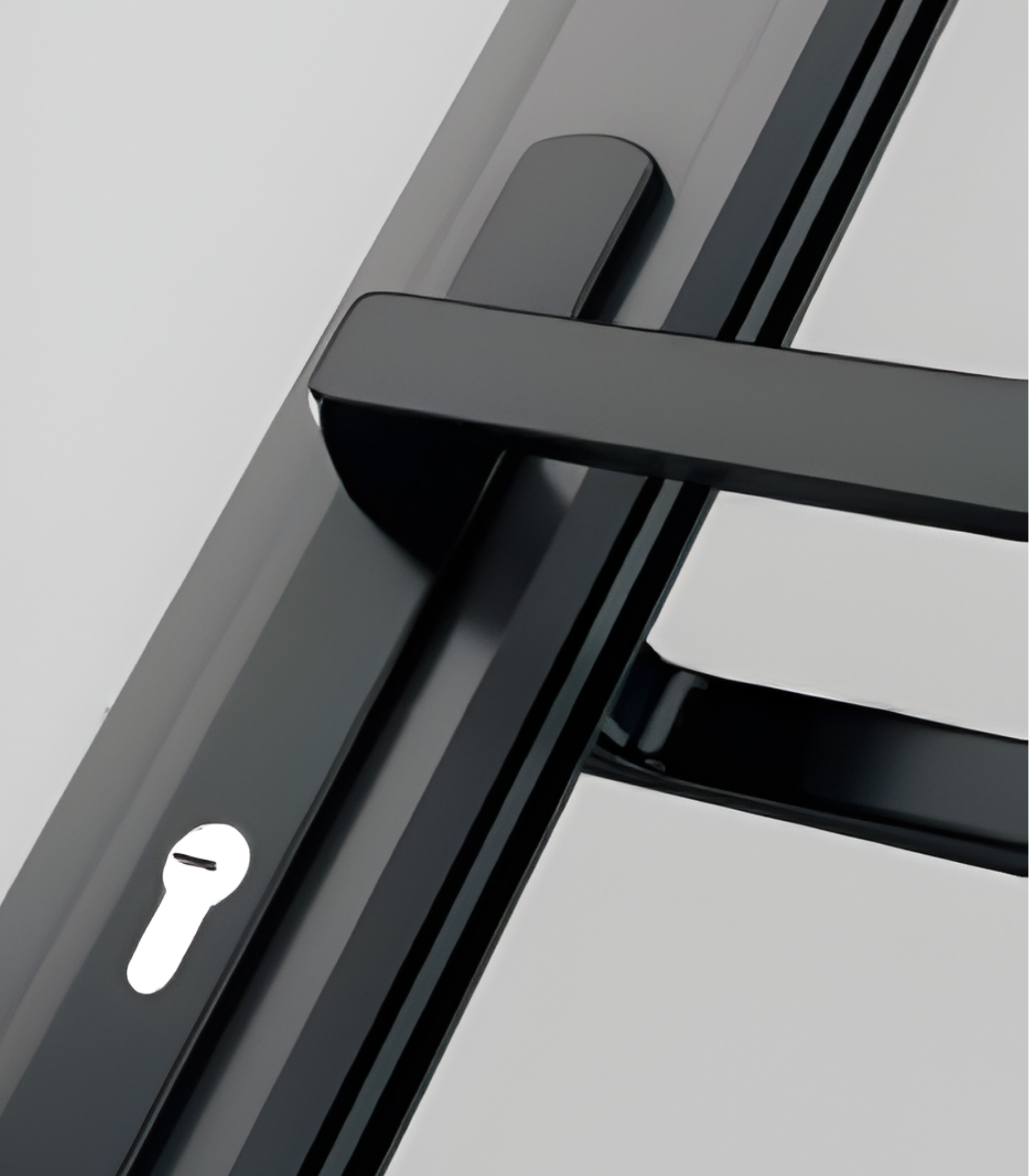 VLX 100 Swing / Entry Door in Riverside, CA | Westlight Windows Riverside - detail 3