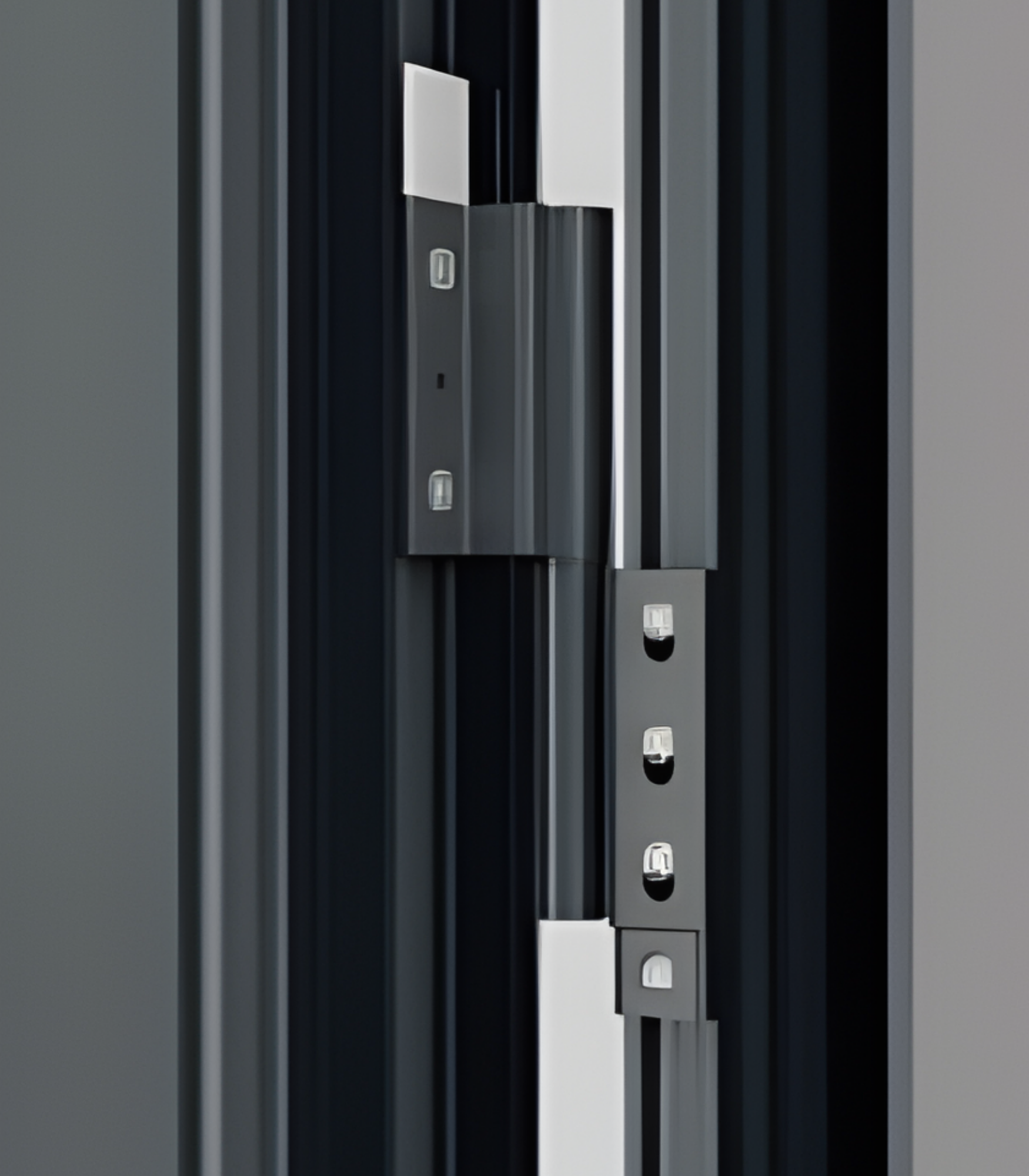 VLX 100 Swing / Entry Door in Riverside, CA | Westlight Windows Riverside - detail 4