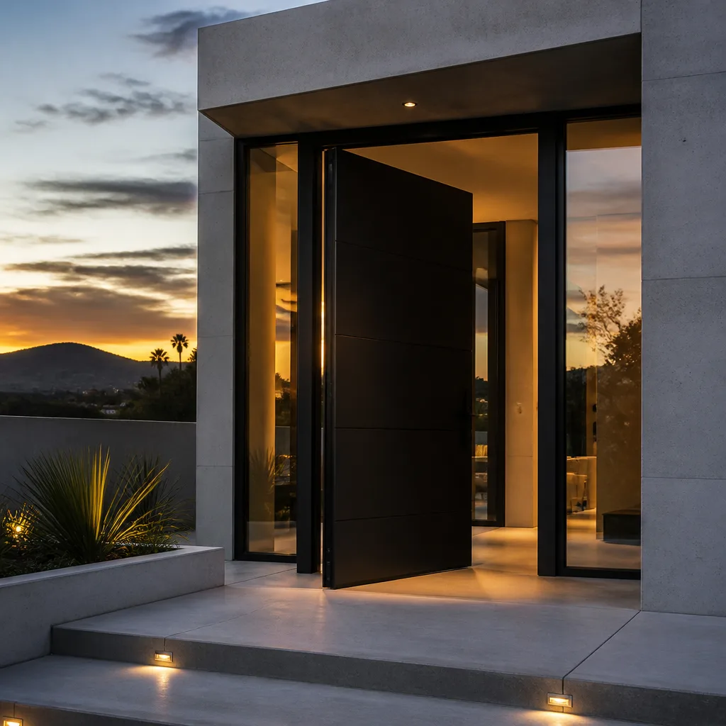 Door Installation